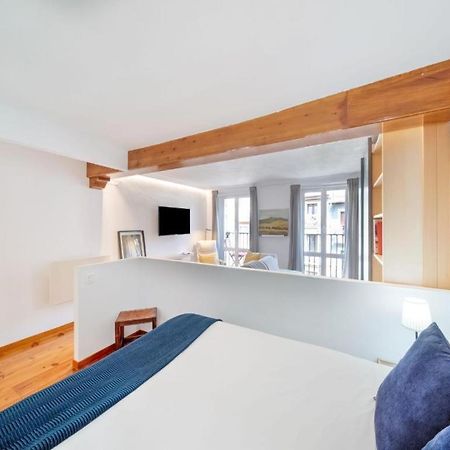 Apartamento Mercaderes Pamplona Buitenkant foto