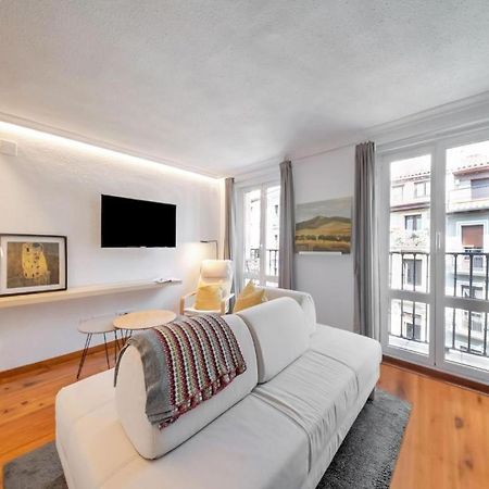 Apartamento Mercaderes Pamplona Buitenkant foto