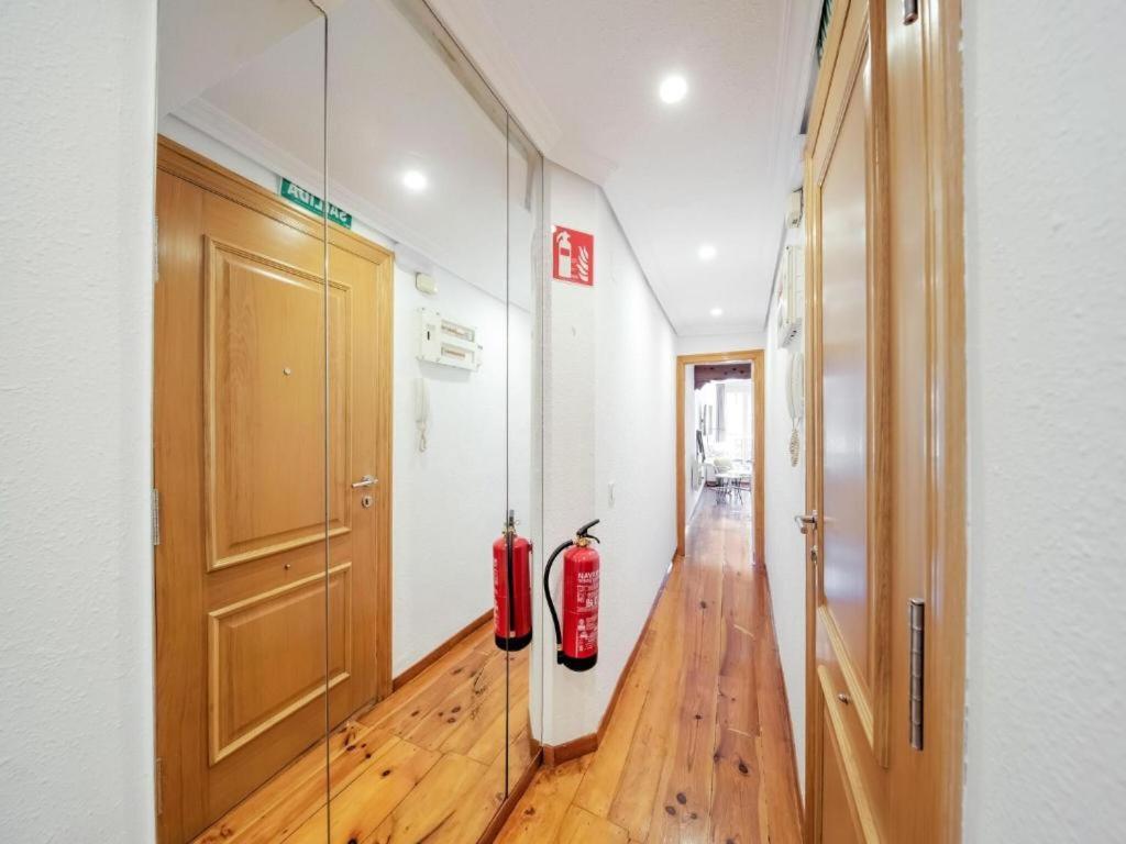 Apartamento Mercaderes Pamplona Buitenkant foto