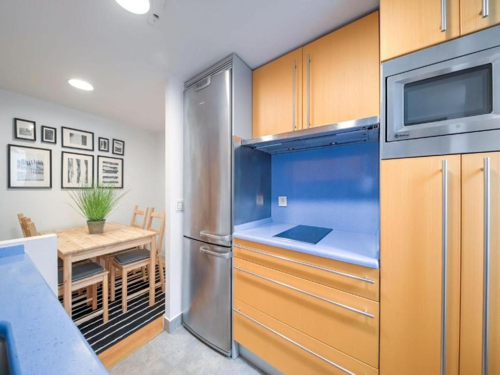Apartamento Mercaderes Pamplona Buitenkant foto