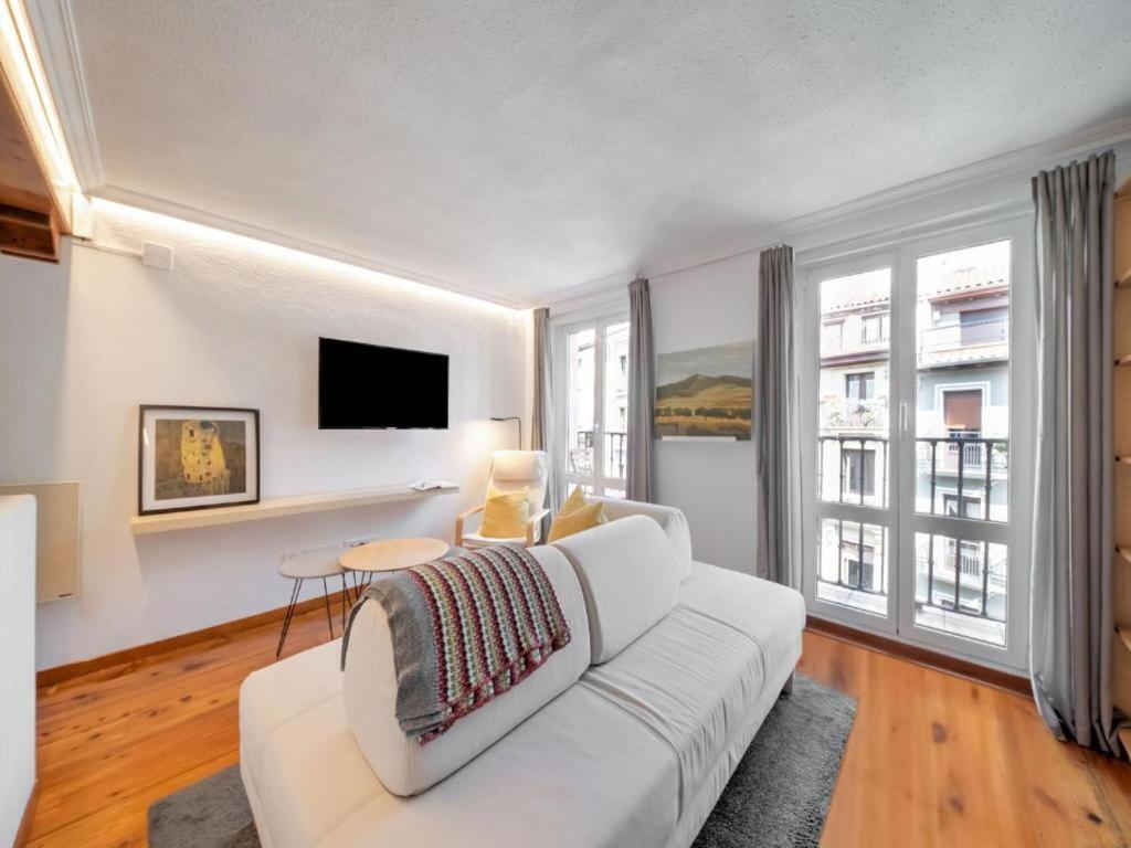 Apartamento Mercaderes Pamplona Buitenkant foto