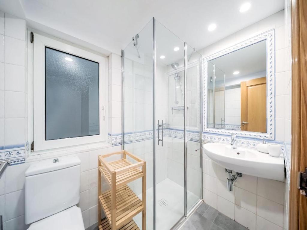 Apartamento Mercaderes Pamplona Buitenkant foto